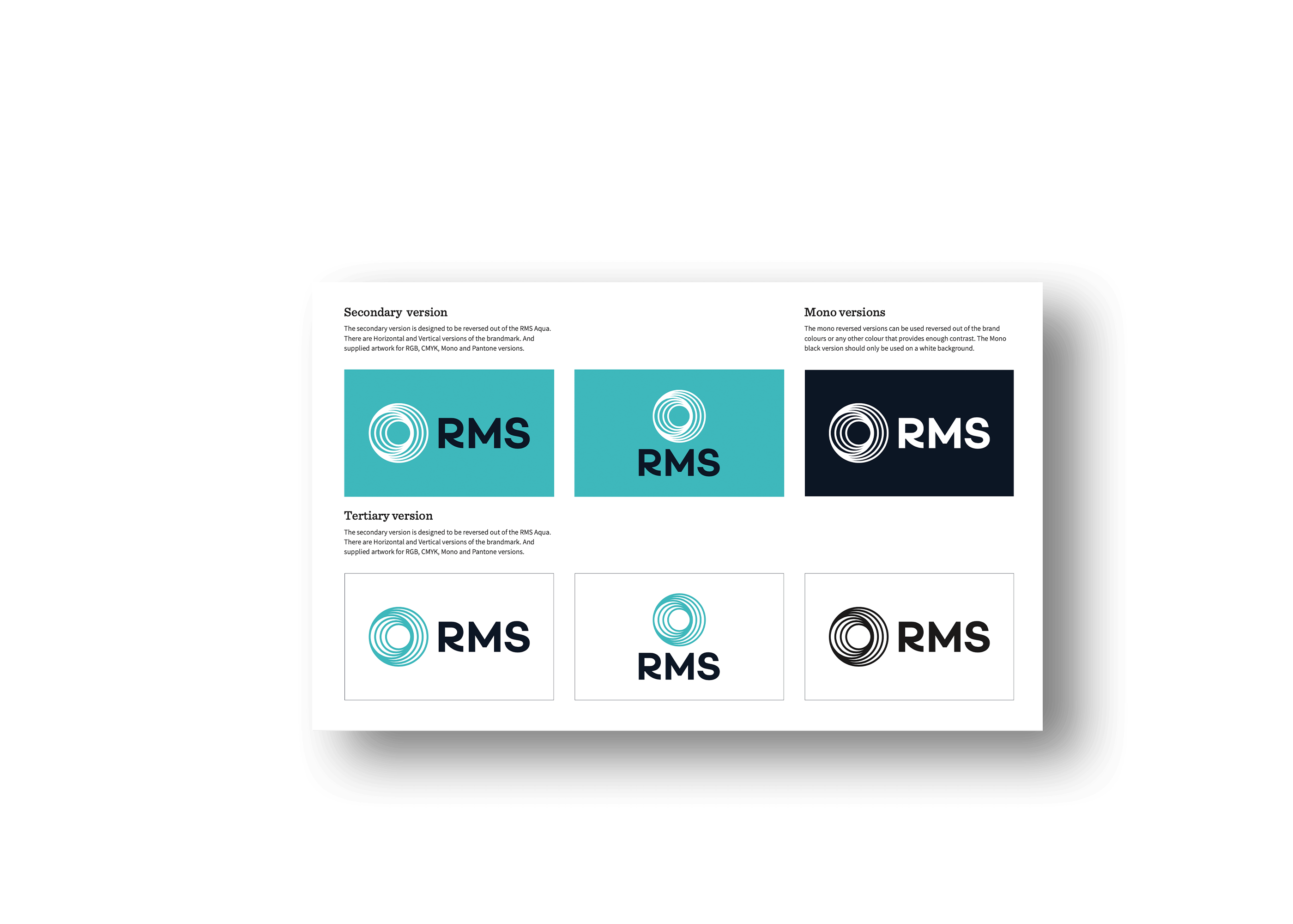 RMS Cloud Medienpaket