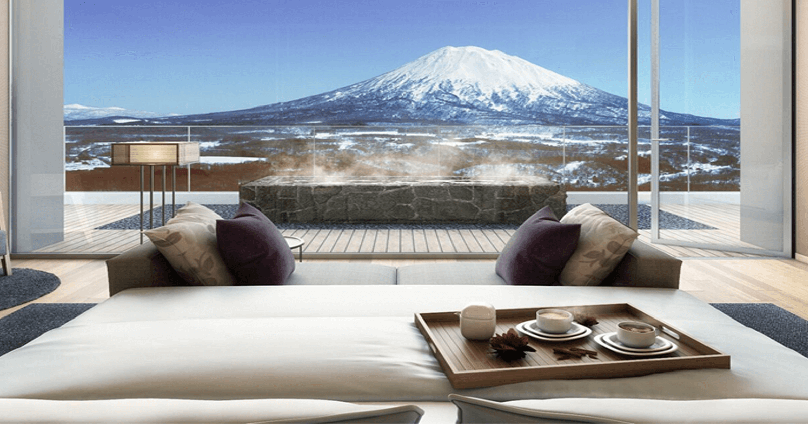 Setsu Niseko nutzt das System RMS Cloud property management