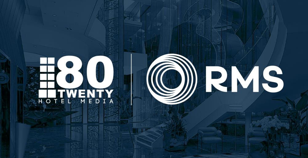 RMS nimmt an der 80 TWENTY Hotel Conference teil 