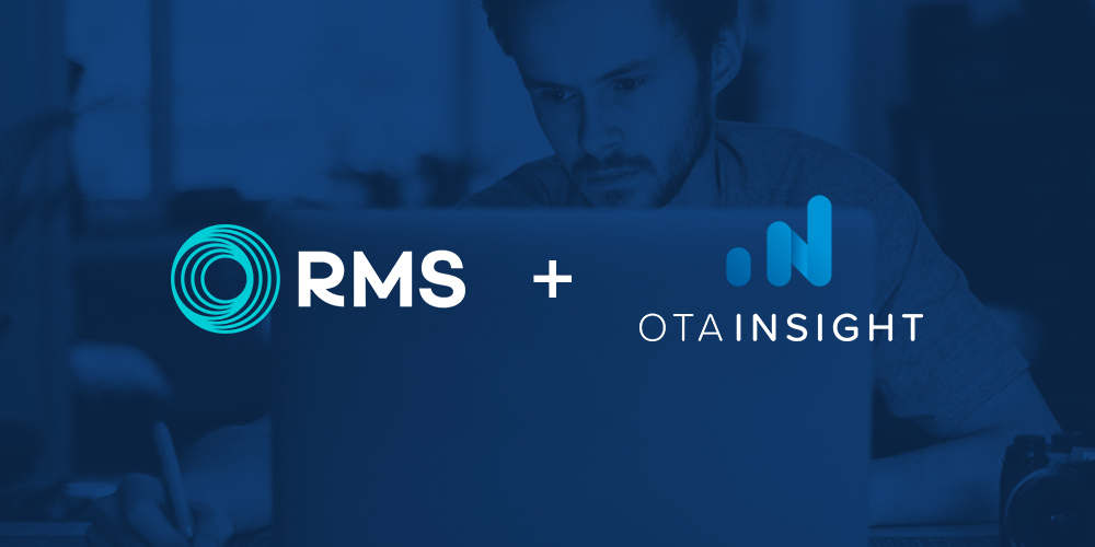 RMS Cloud arbeitet mit OTA Insight zusammen 